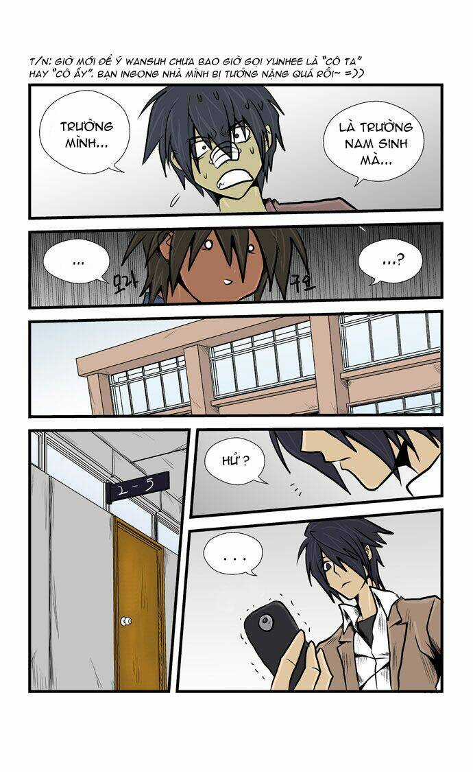 Transfer Student Storm Bringer - Chapter 13 - Trang 17