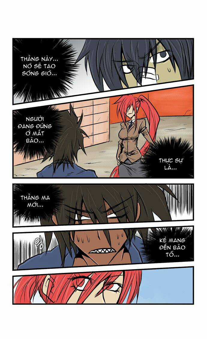 Transfer Student Storm Bringer - Chapter 13 - Trang 3