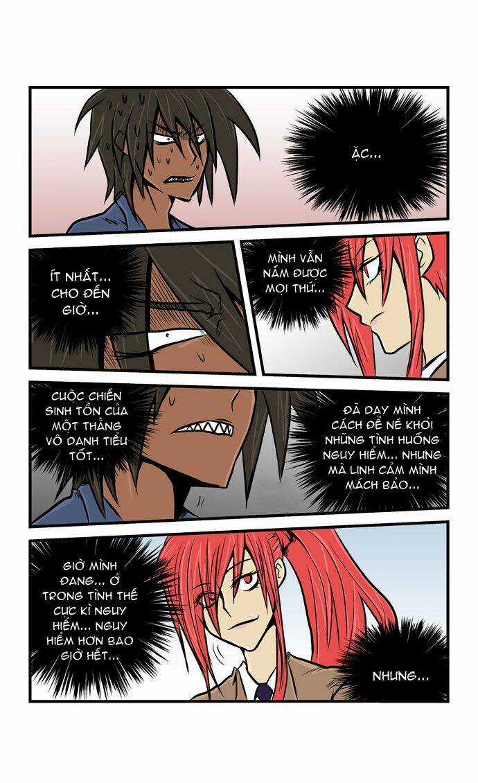 Transfer Student Storm Bringer - Chapter 13 - Trang 4