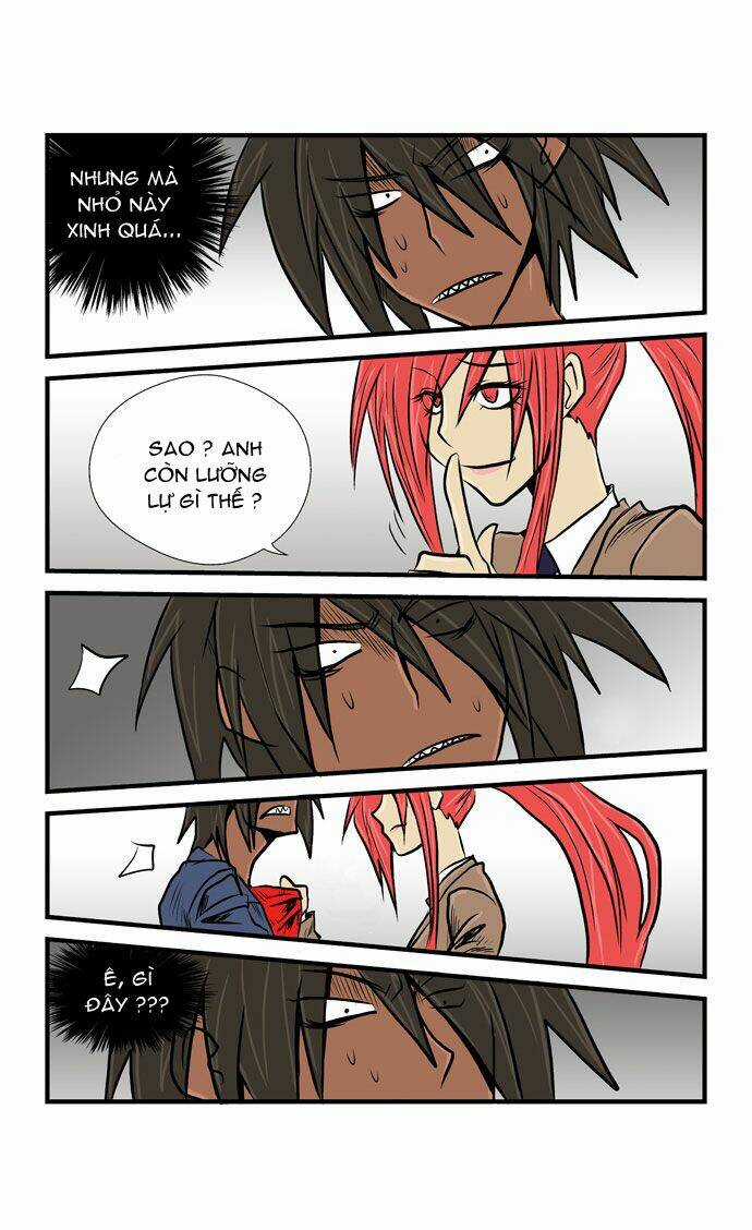 Transfer Student Storm Bringer - Chapter 13 - Trang 5