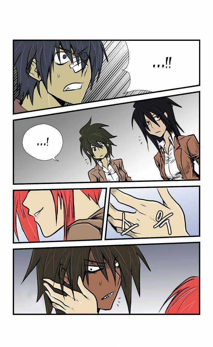 Transfer Student Storm Bringer - Chapter 13 - Trang 6