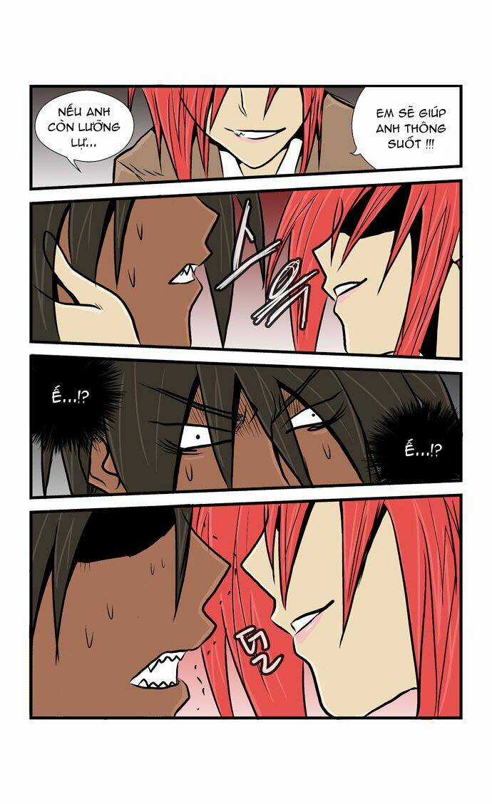 Transfer Student Storm Bringer - Chapter 13 - Trang 7