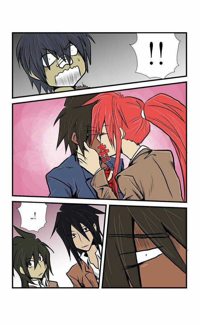 Transfer Student Storm Bringer - Chapter 13 - Trang 8