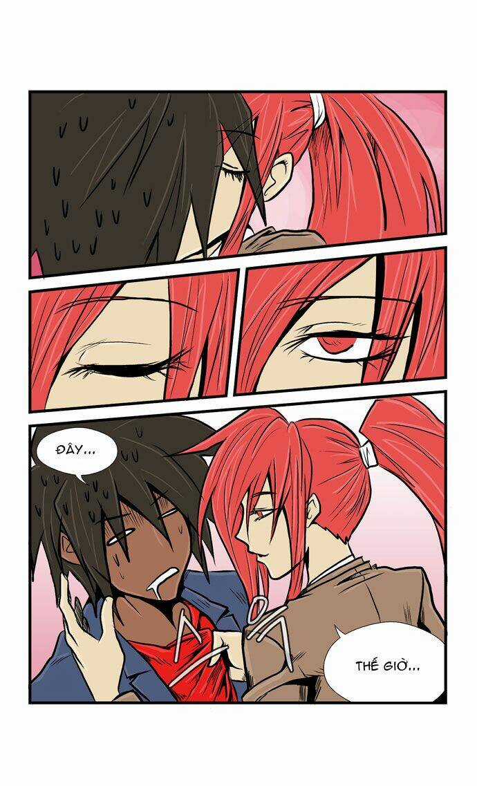 Transfer Student Storm Bringer - Chapter 13 - Trang 9