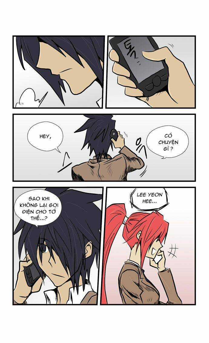 Transfer Student Storm Bringer - Chapter 14 - Trang 2