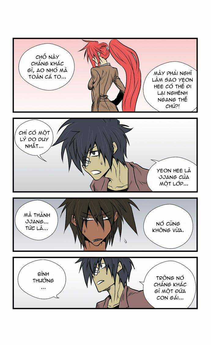 Transfer Student Storm Bringer - Chapter 14 - Trang 11