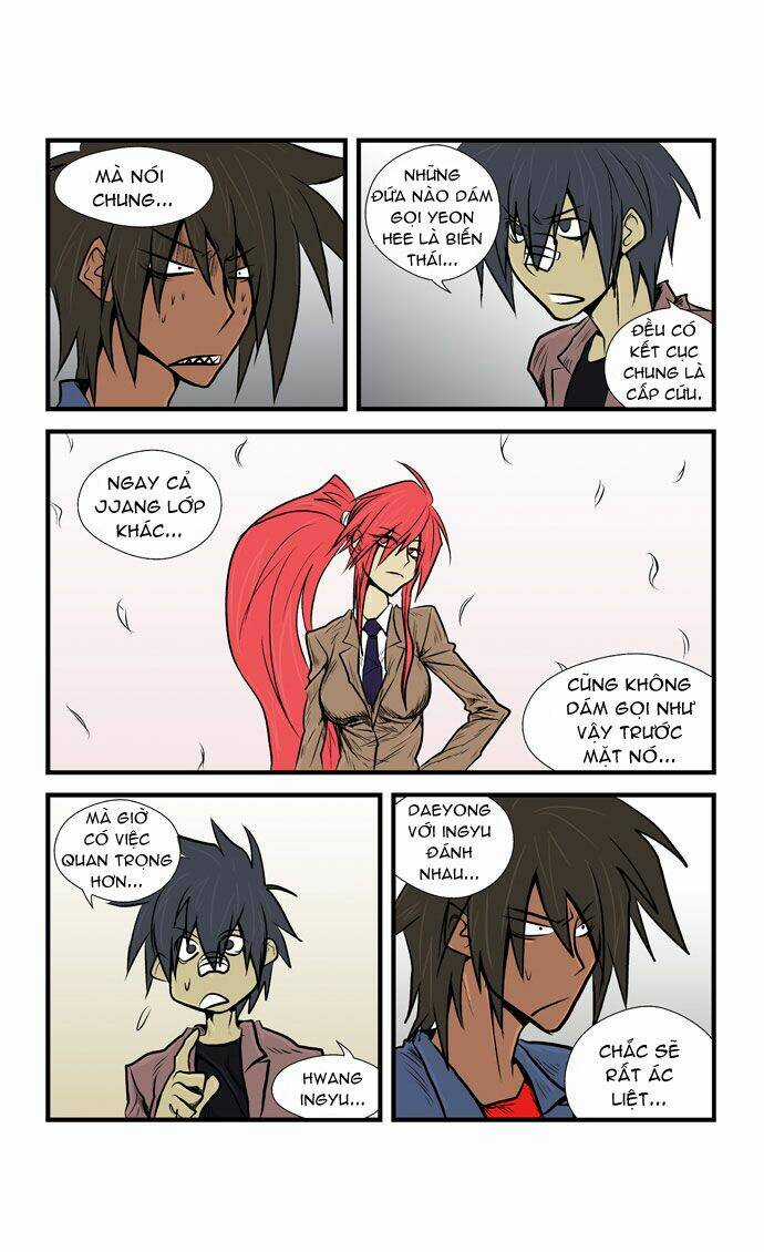 Transfer Student Storm Bringer - Chapter 14 - Trang 13