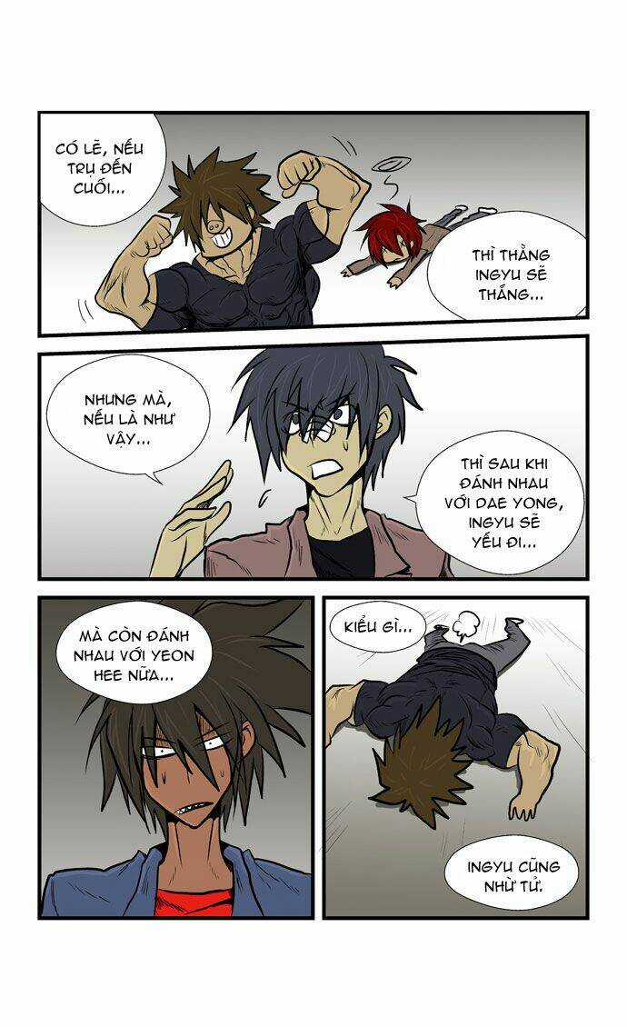 Transfer Student Storm Bringer - Chapter 14 - Trang 14