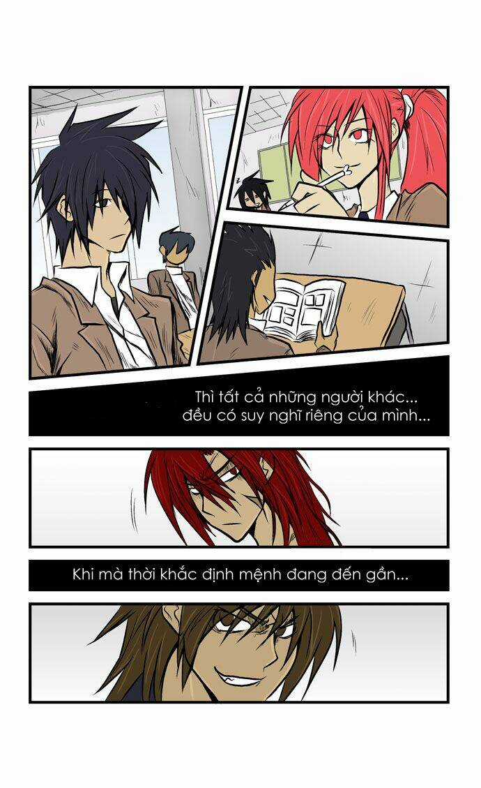 Transfer Student Storm Bringer - Chapter 14 - Trang 17