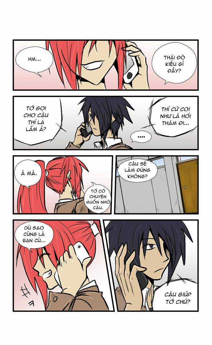 Transfer Student Storm Bringer - Chapter 14 - Trang 3