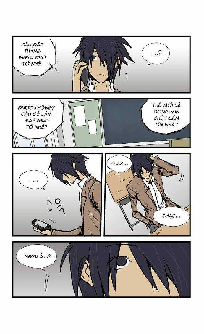 Transfer Student Storm Bringer - Chapter 14 - Trang 4