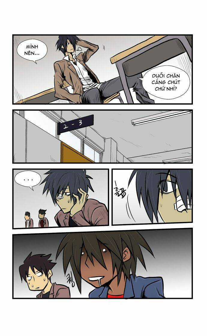 Transfer Student Storm Bringer - Chapter 14 - Trang 5