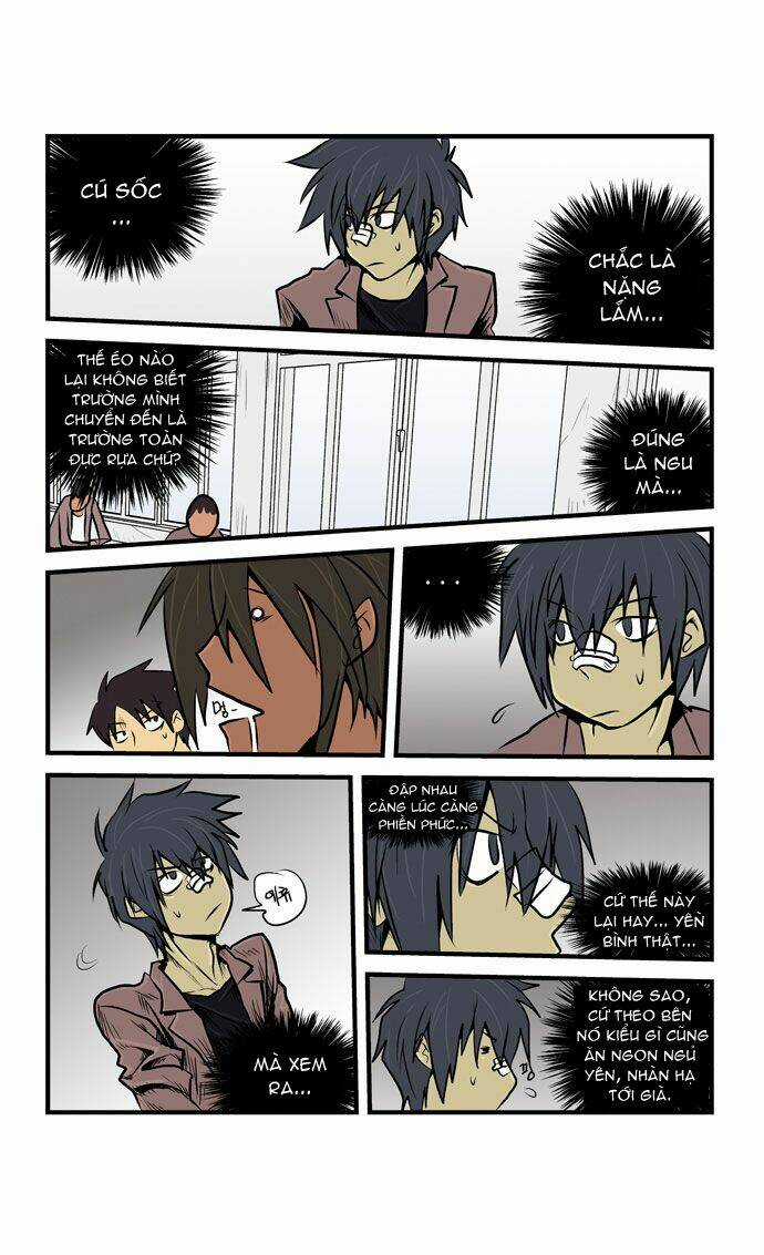 Transfer Student Storm Bringer - Chapter 14 - Trang 6