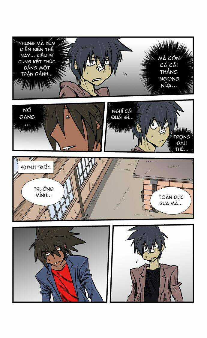 Transfer Student Storm Bringer - Chapter 14 - Trang 7