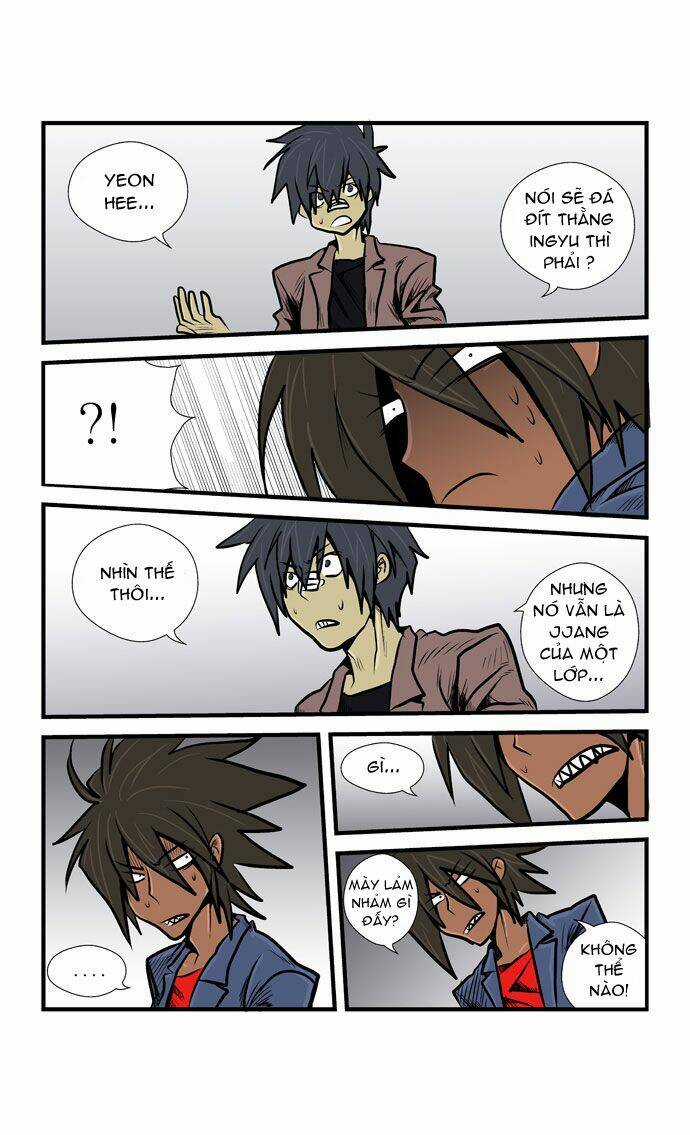 Transfer Student Storm Bringer - Chapter 14 - Trang 9