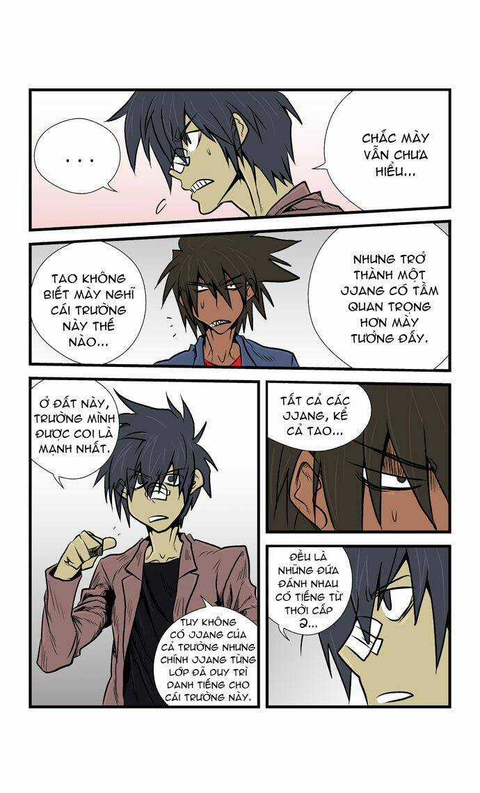 Transfer Student Storm Bringer - Chapter 14 - Trang 10