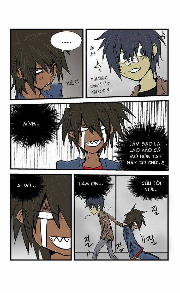 Transfer Student Storm Bringer - Chapter 15 - Trang 11