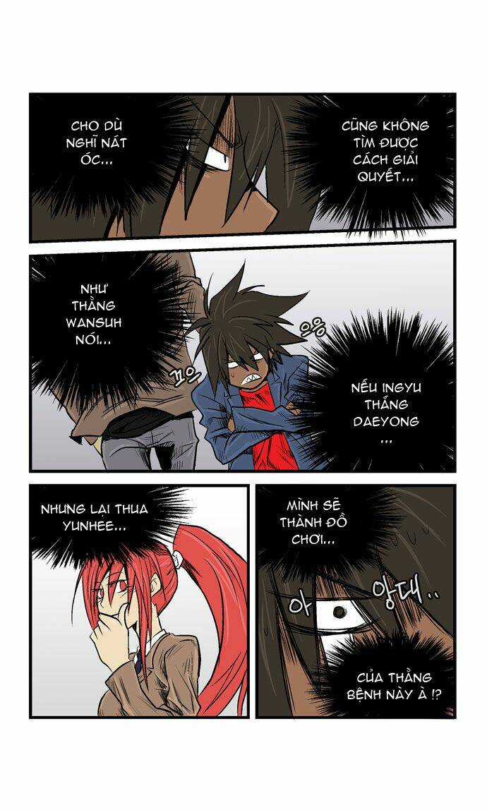 Transfer Student Storm Bringer - Chapter 15 - Trang 12