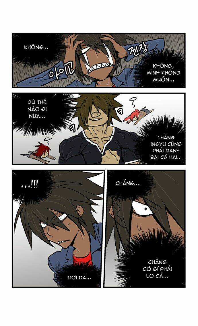 Transfer Student Storm Bringer - Chapter 15 - Trang 13