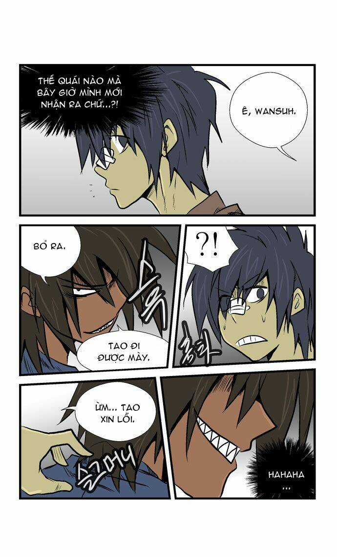 Transfer Student Storm Bringer - Chapter 15 - Trang 14