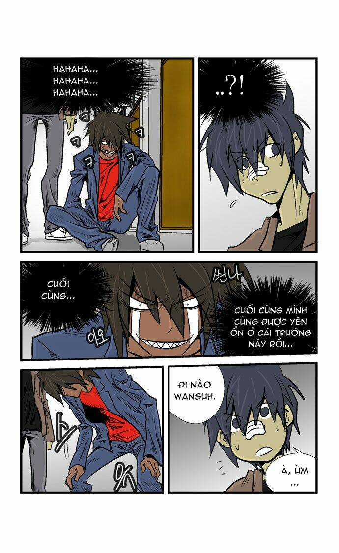 Transfer Student Storm Bringer - Chapter 15 - Trang 15