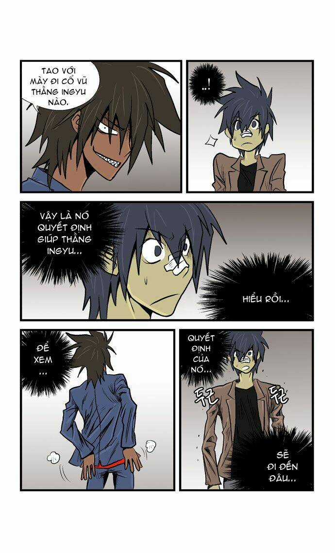 Transfer Student Storm Bringer - Chapter 15 - Trang 16