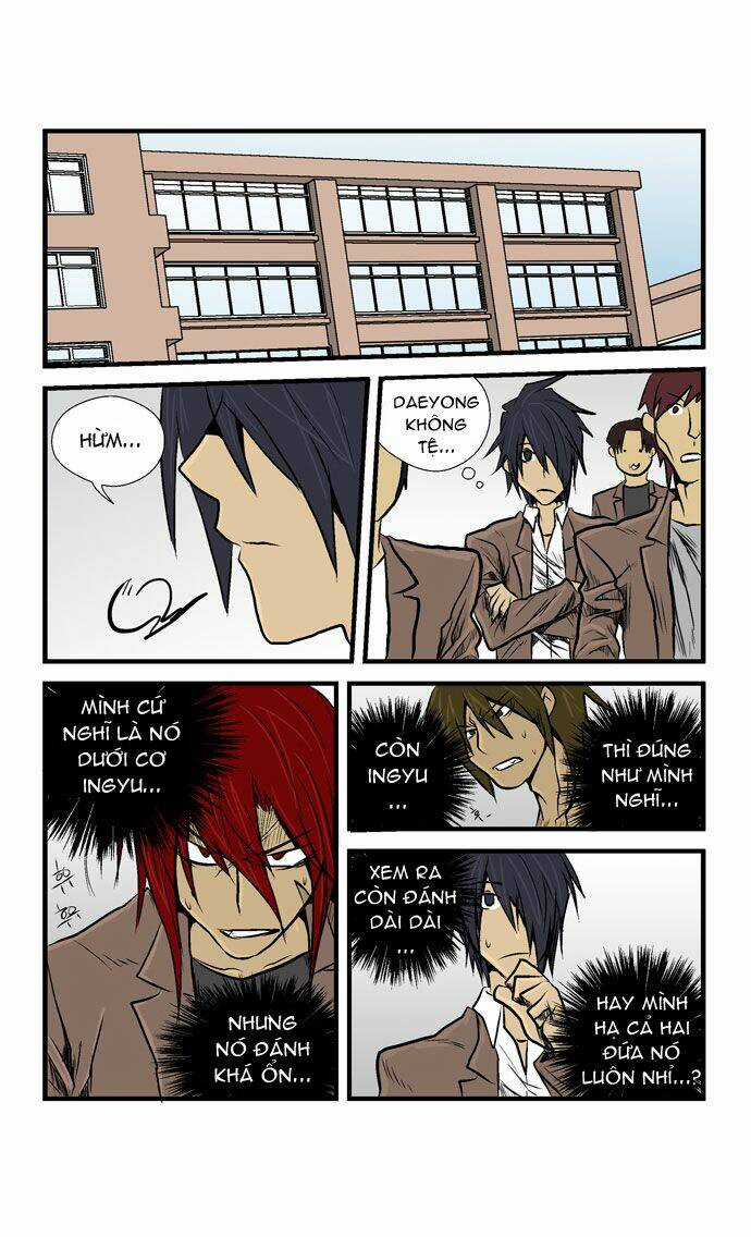 Transfer Student Storm Bringer - Chapter 15 - Trang 17