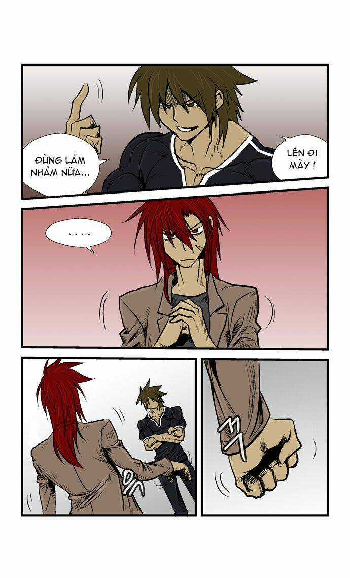 Transfer Student Storm Bringer - Chapter 15 - Trang 3