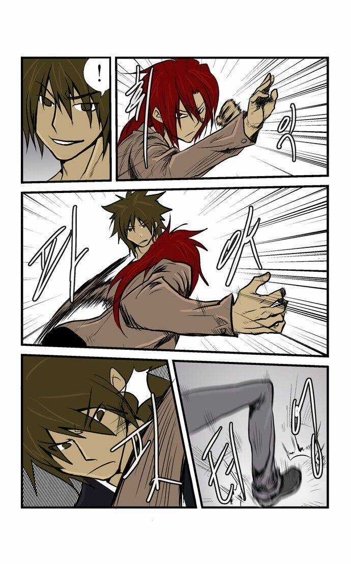 Transfer Student Storm Bringer - Chapter 15 - Trang 4