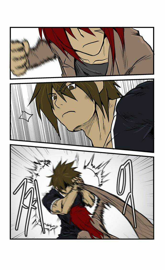 Transfer Student Storm Bringer - Chapter 15 - Trang 5