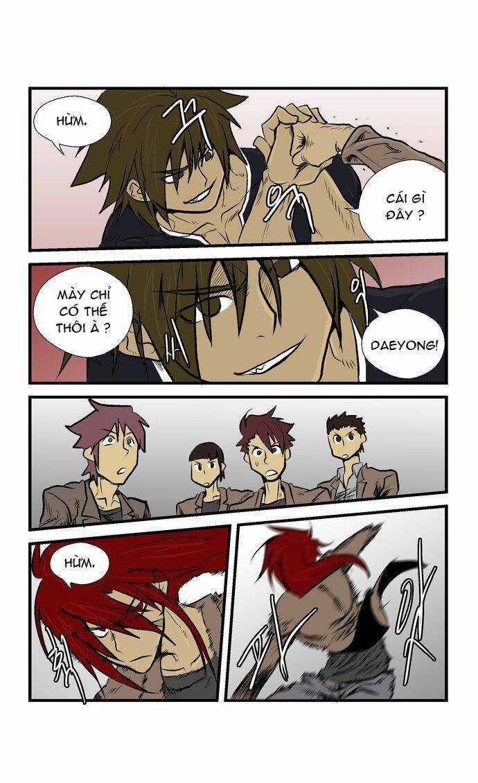 Transfer Student Storm Bringer - Chapter 15 - Trang 6