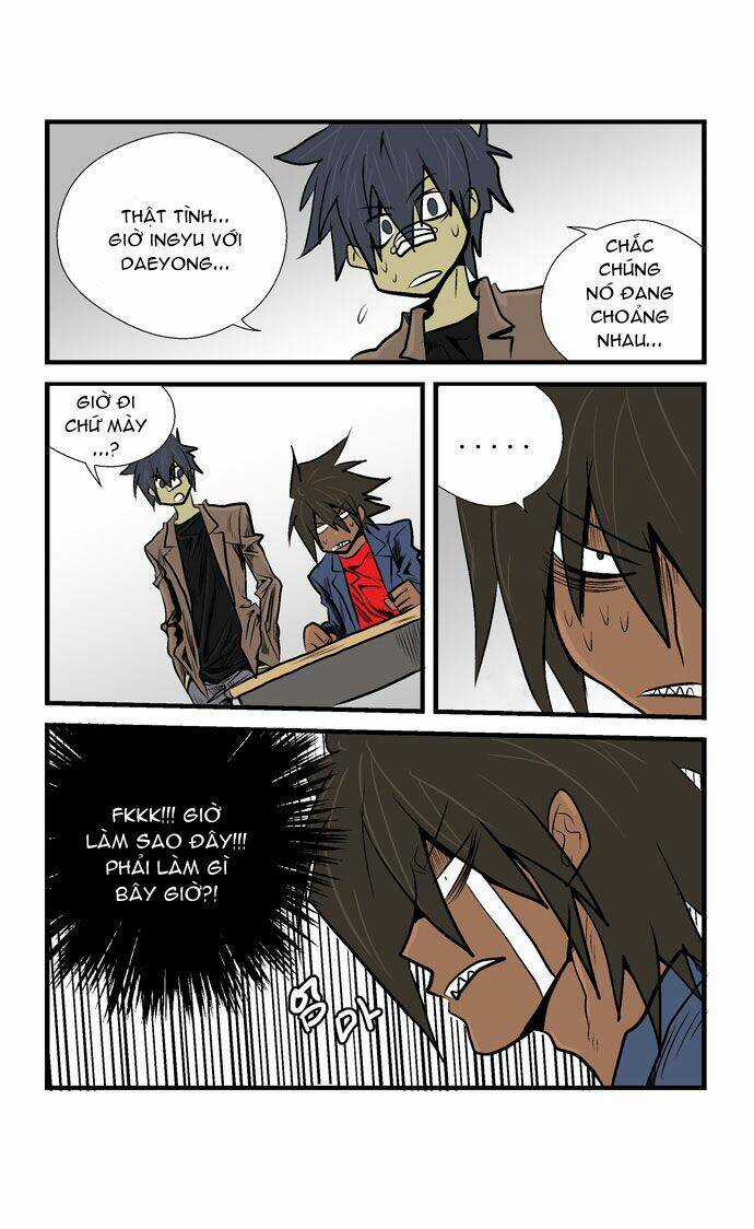 Transfer Student Storm Bringer - Chapter 15 - Trang 10