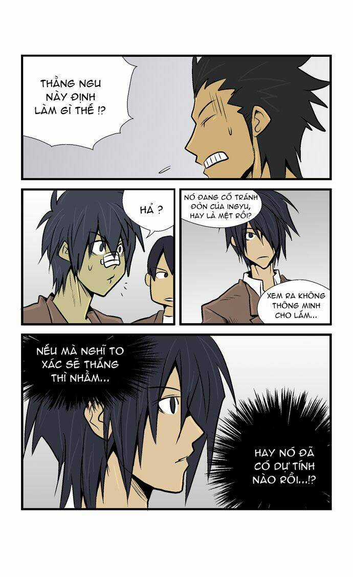 Transfer Student Storm Bringer - Chapter 16 - Trang 15