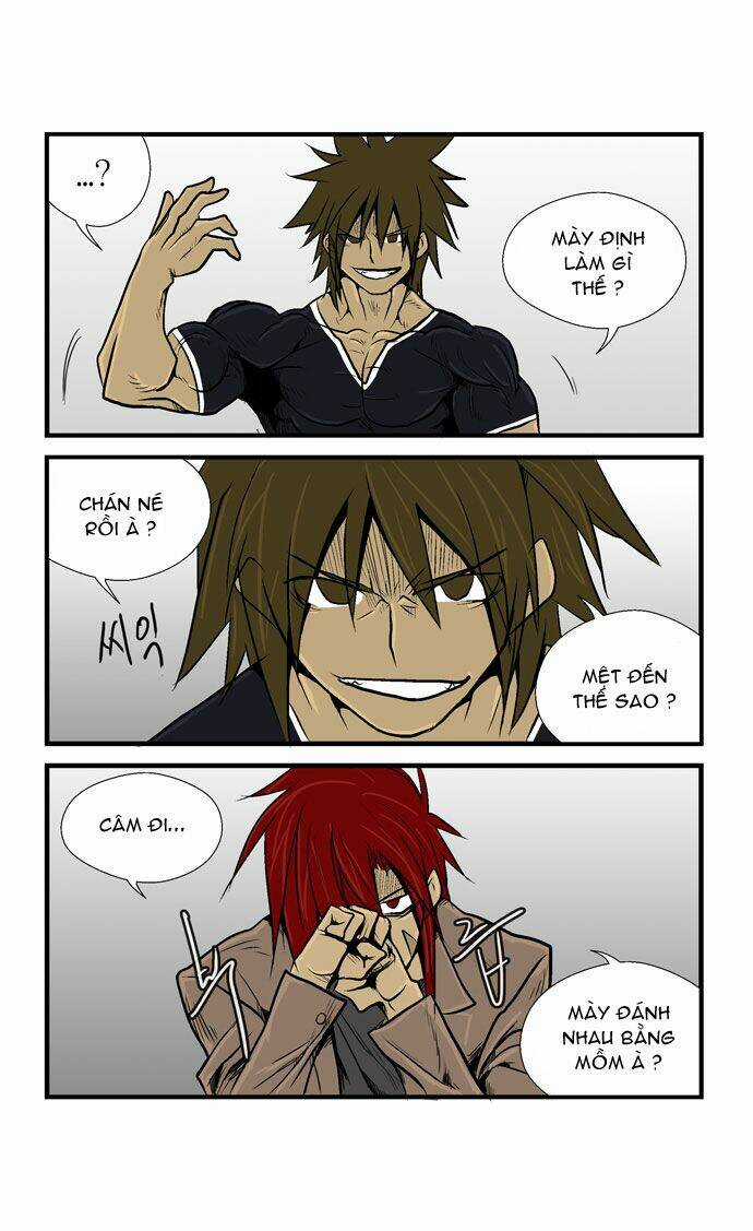 Transfer Student Storm Bringer - Chapter 16 - Trang 16