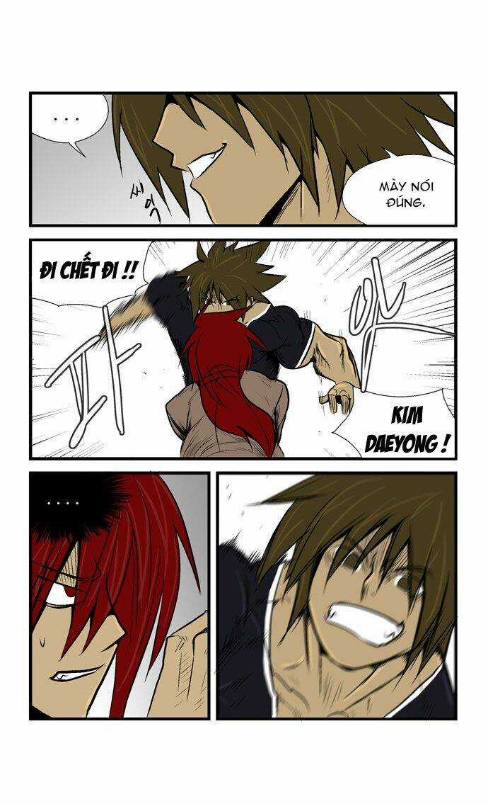 Transfer Student Storm Bringer - Chapter 16 - Trang 17