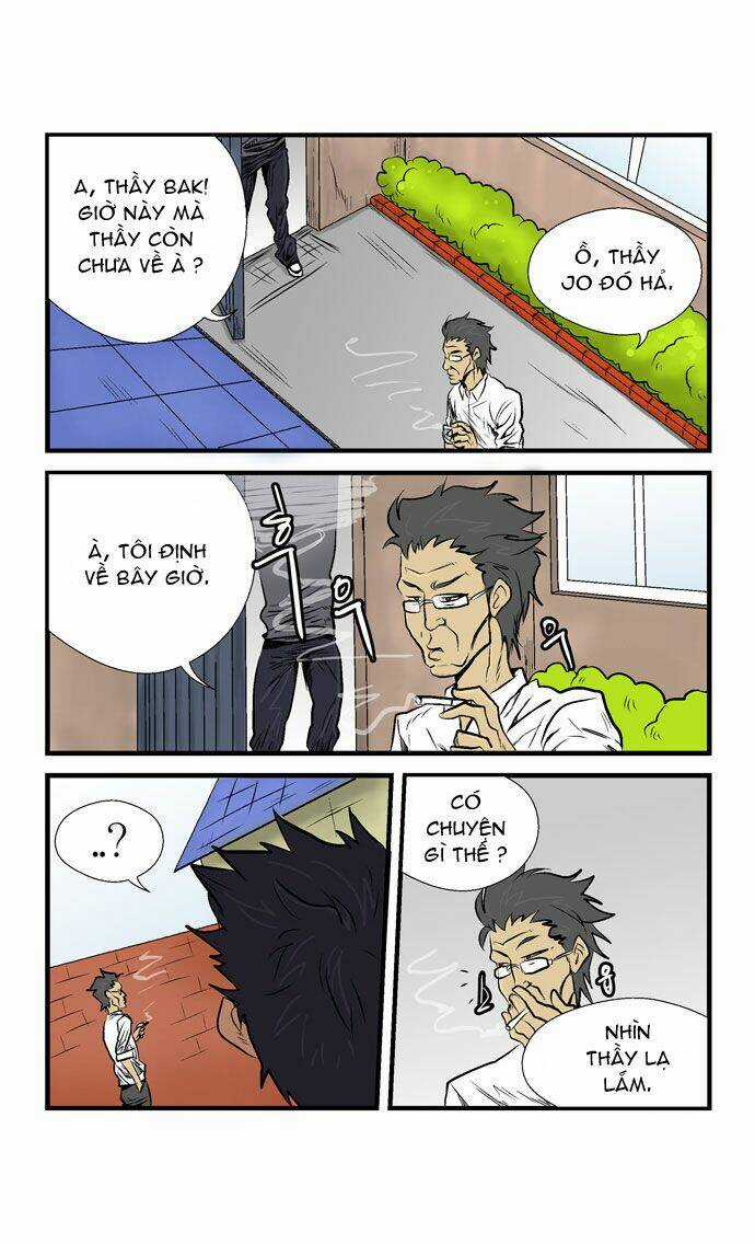 Transfer Student Storm Bringer - Chapter 16 - Trang 3