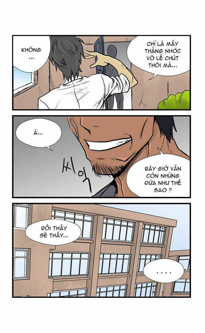 Transfer Student Storm Bringer - Chapter 16 - Trang 4