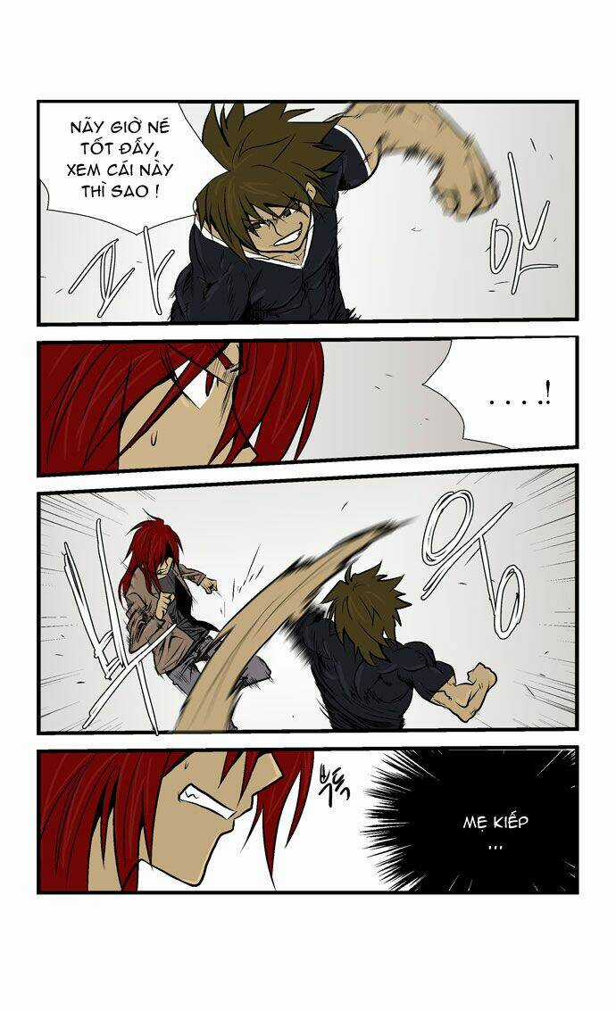 Transfer Student Storm Bringer - Chapter 16 - Trang 6