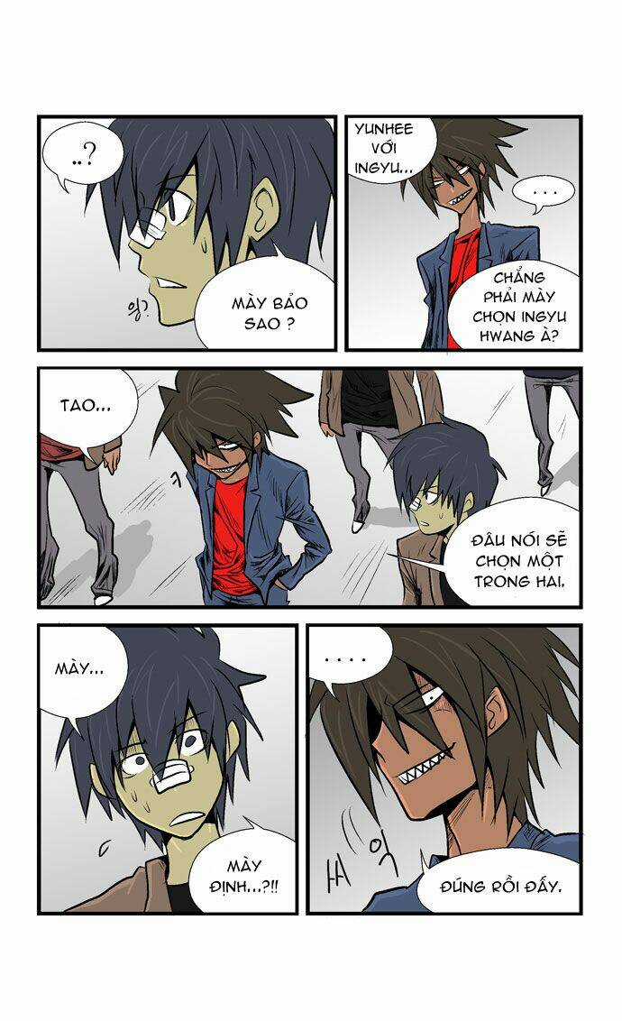 Transfer Student Storm Bringer - Chapter 16 - Trang 10