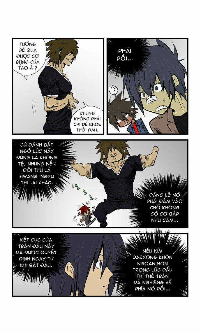 Transfer Student Storm Bringer - Chapter 17 - Trang 11