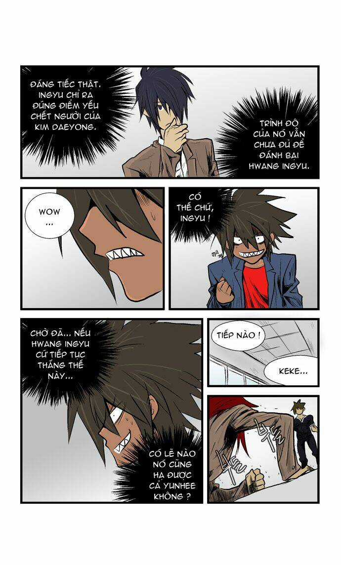 Transfer Student Storm Bringer - Chapter 17 - Trang 12