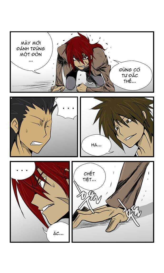 Transfer Student Storm Bringer - Chapter 17 - Trang 13