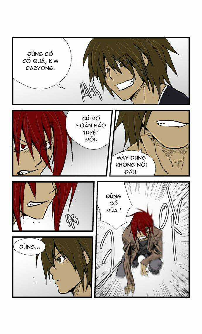 Transfer Student Storm Bringer - Chapter 17 - Trang 14