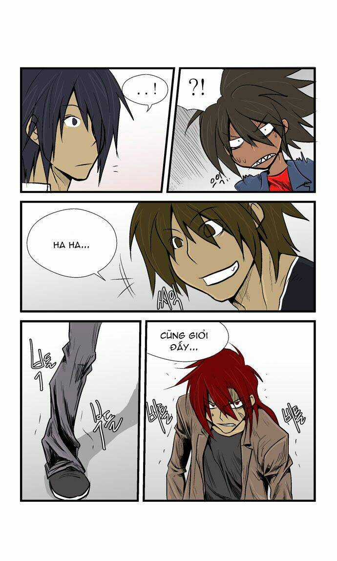 Transfer Student Storm Bringer - Chapter 17 - Trang 15