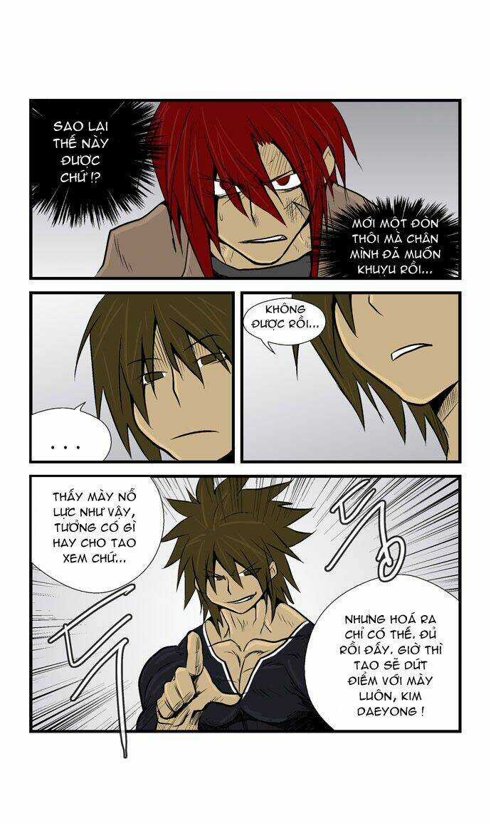 Transfer Student Storm Bringer - Chapter 17 - Trang 17