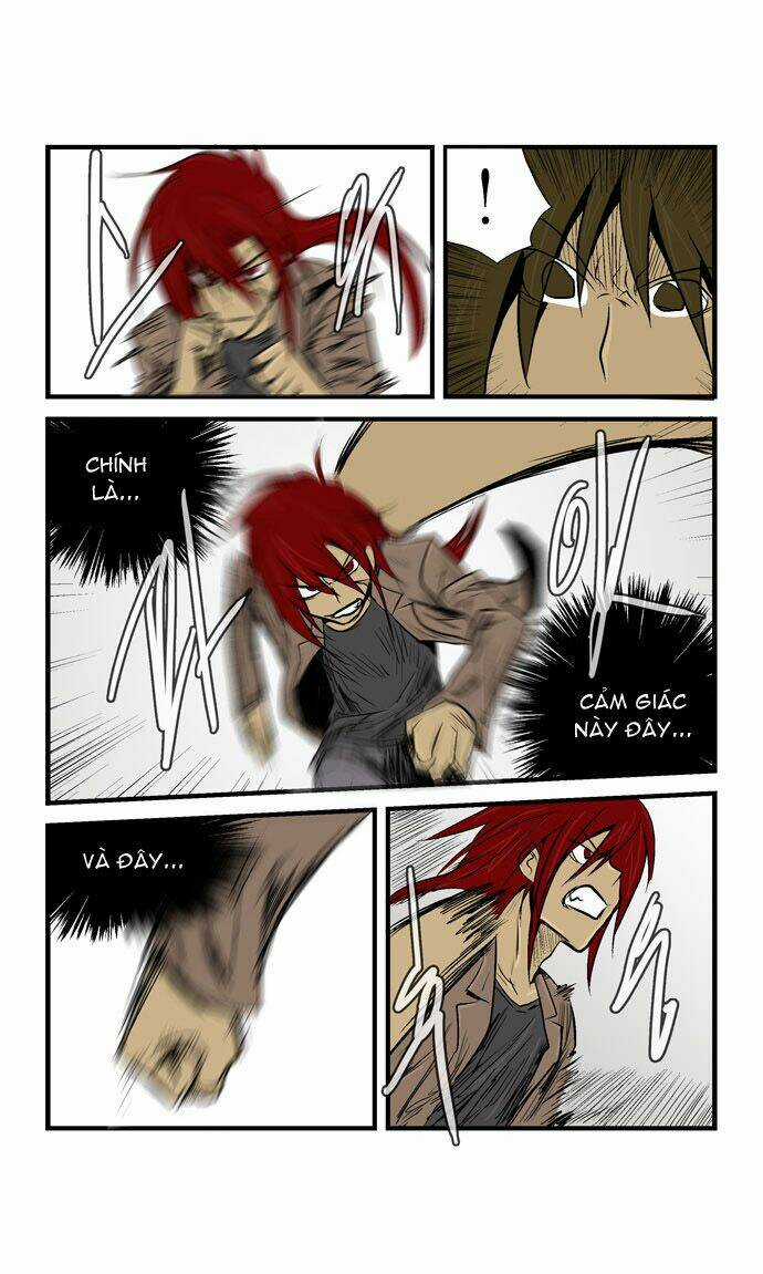 Transfer Student Storm Bringer - Chapter 17 - Trang 3