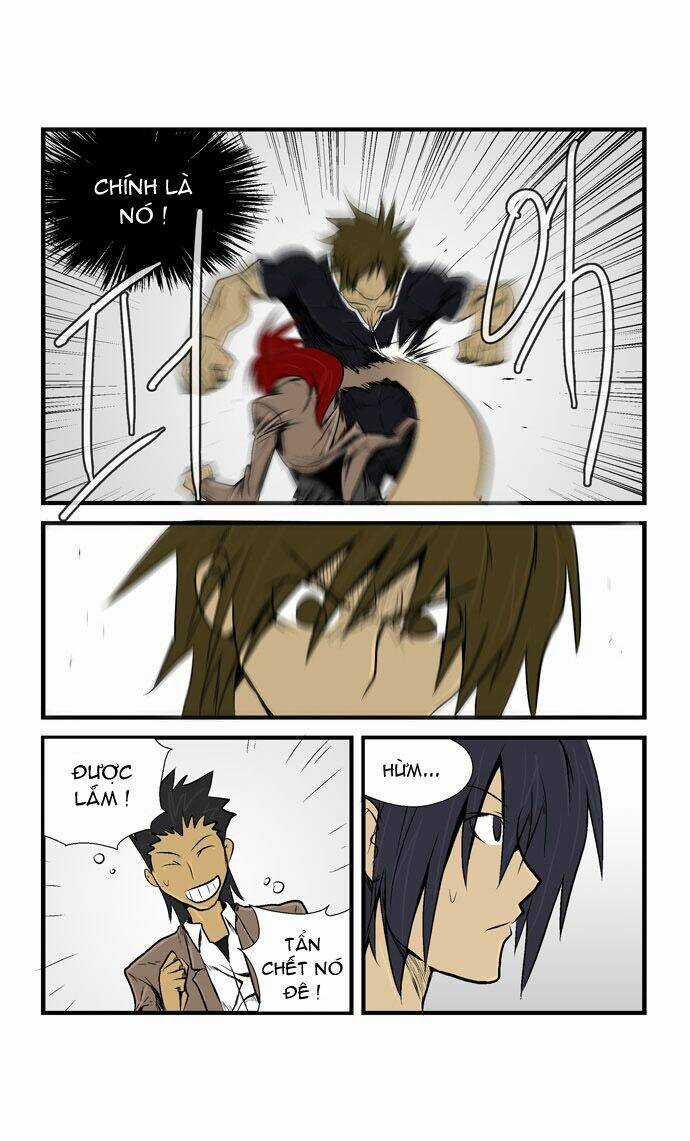 Transfer Student Storm Bringer - Chapter 17 - Trang 4