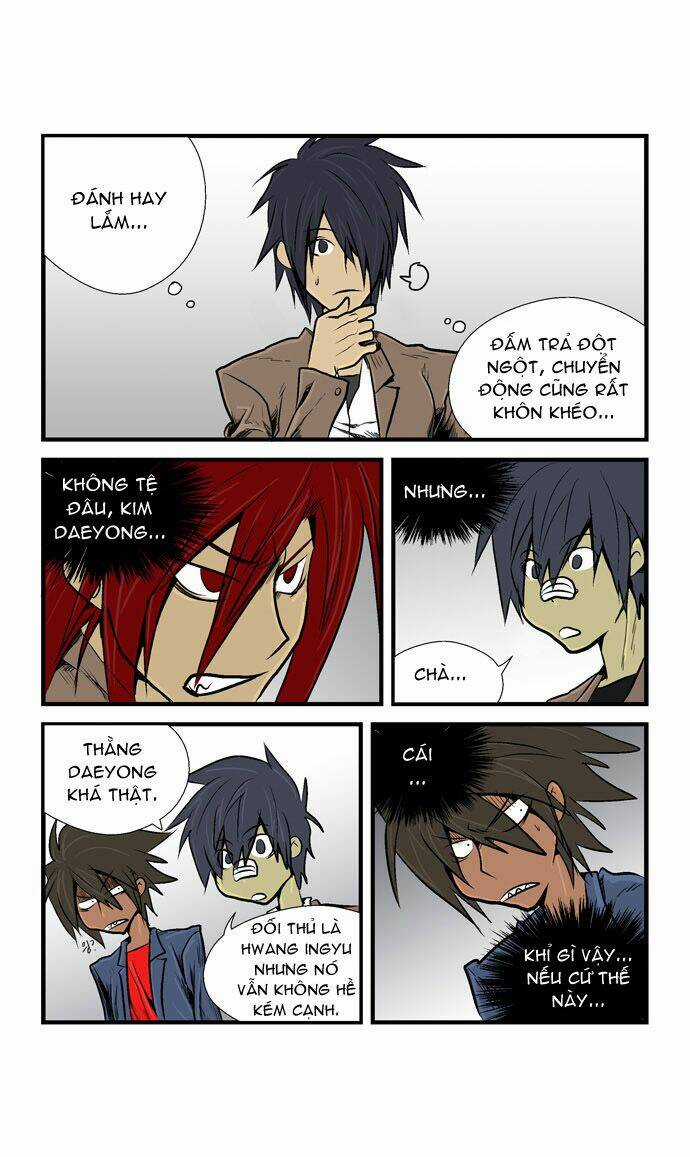 Transfer Student Storm Bringer - Chapter 17 - Trang 5