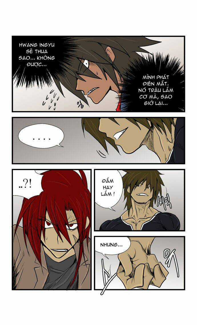 Transfer Student Storm Bringer - Chapter 17 - Trang 6