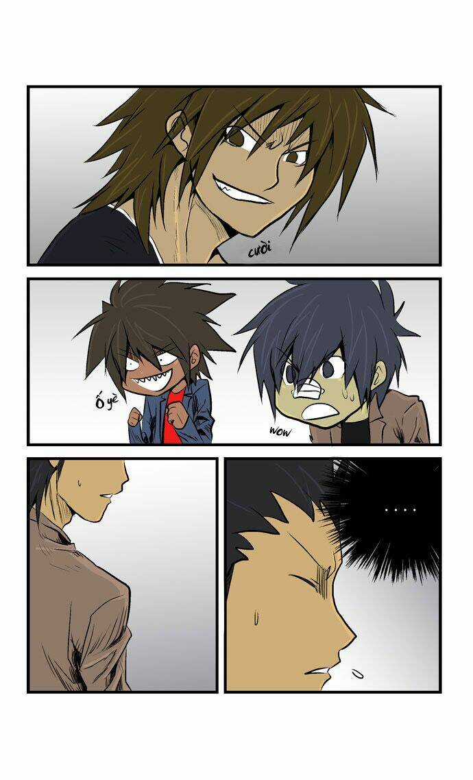 Transfer Student Storm Bringer - Chapter 17 - Trang 8